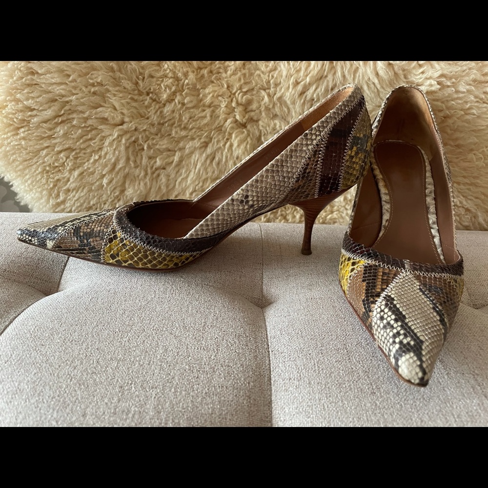Prada heels